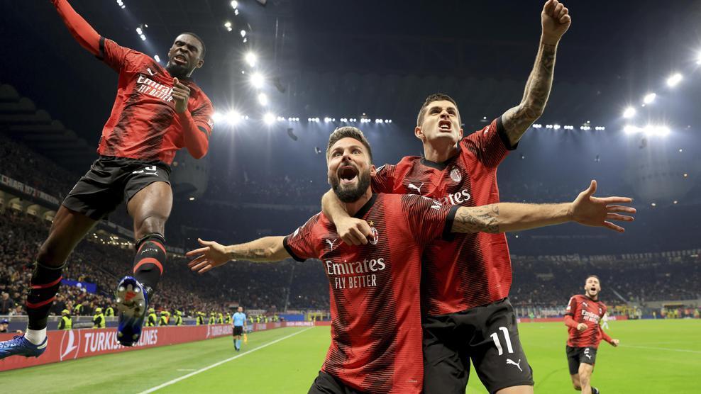 多特蒙德逆转AC米兰,卡拉斯科惊艳四座 多特蒙德逆转AC米兰,卡拉斯科惊艳四座