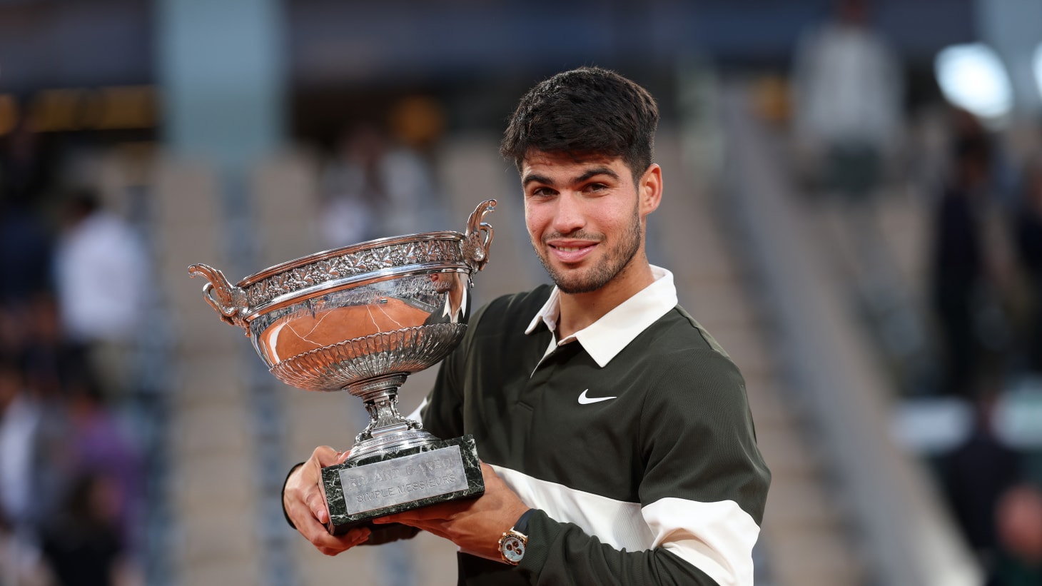 年终总决赛横扫美网，阿尔卡拉斯统治全场