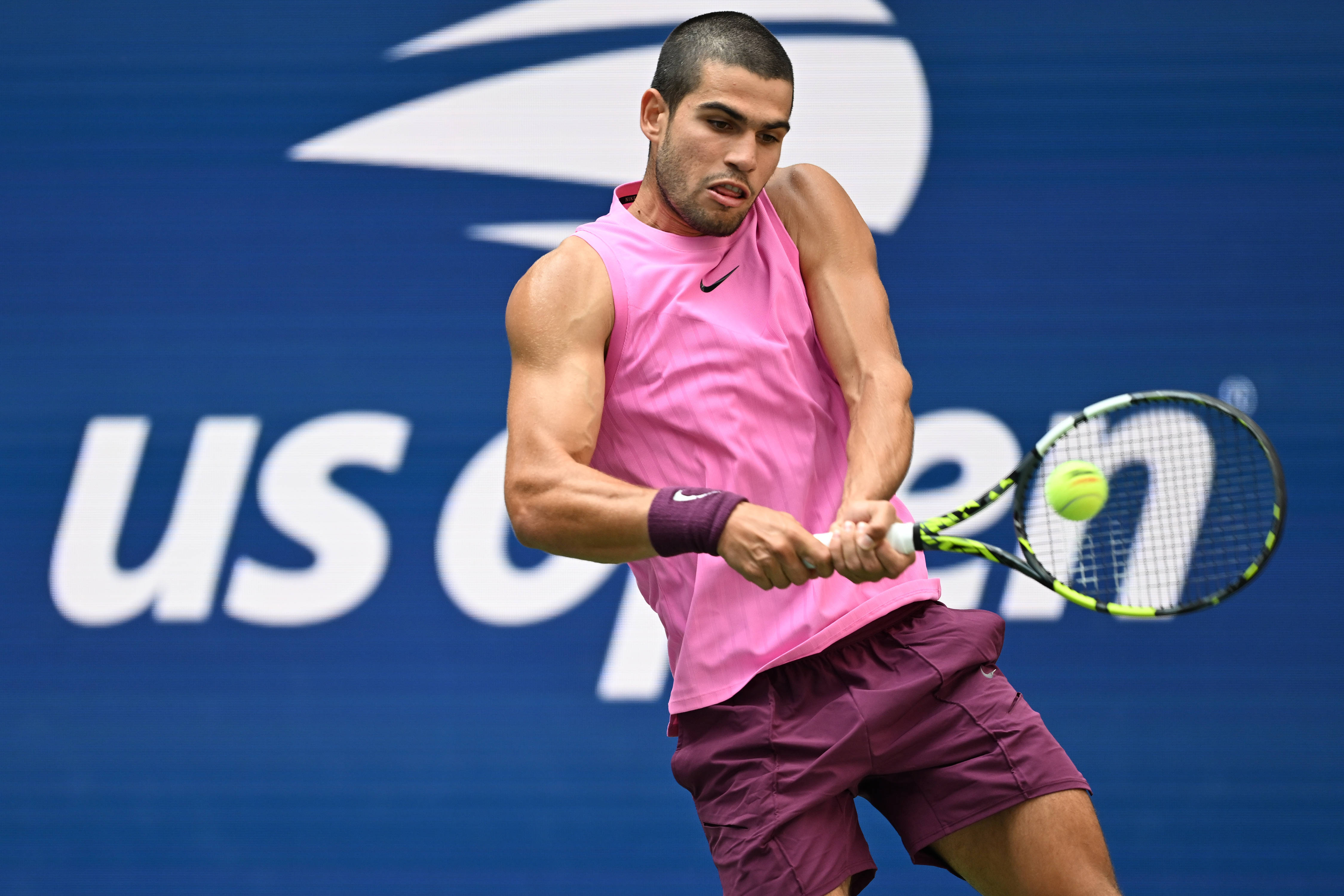 年终总决赛横扫美网，阿尔卡拉斯统治全场