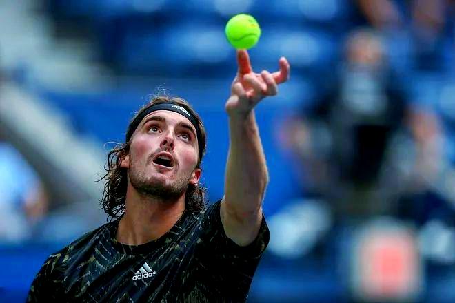 澳网轻取美网,西西帕斯扛起全队 澳网轻取美网,西西帕斯扛起全队