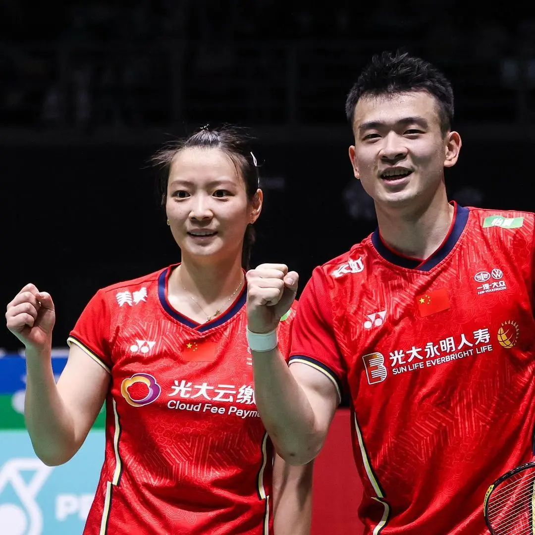 马来西亚队完胜中国队,黄鸭组合带队取胜 马来西亚队完胜中国队,黄鸭组合带队取胜