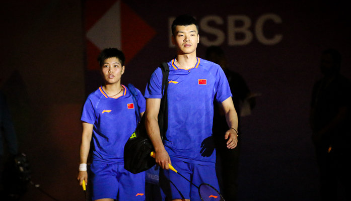 马来西亚队完胜中国队,黄鸭组合带队取胜 马来西亚队完胜中国队,黄鸭组合带队取胜