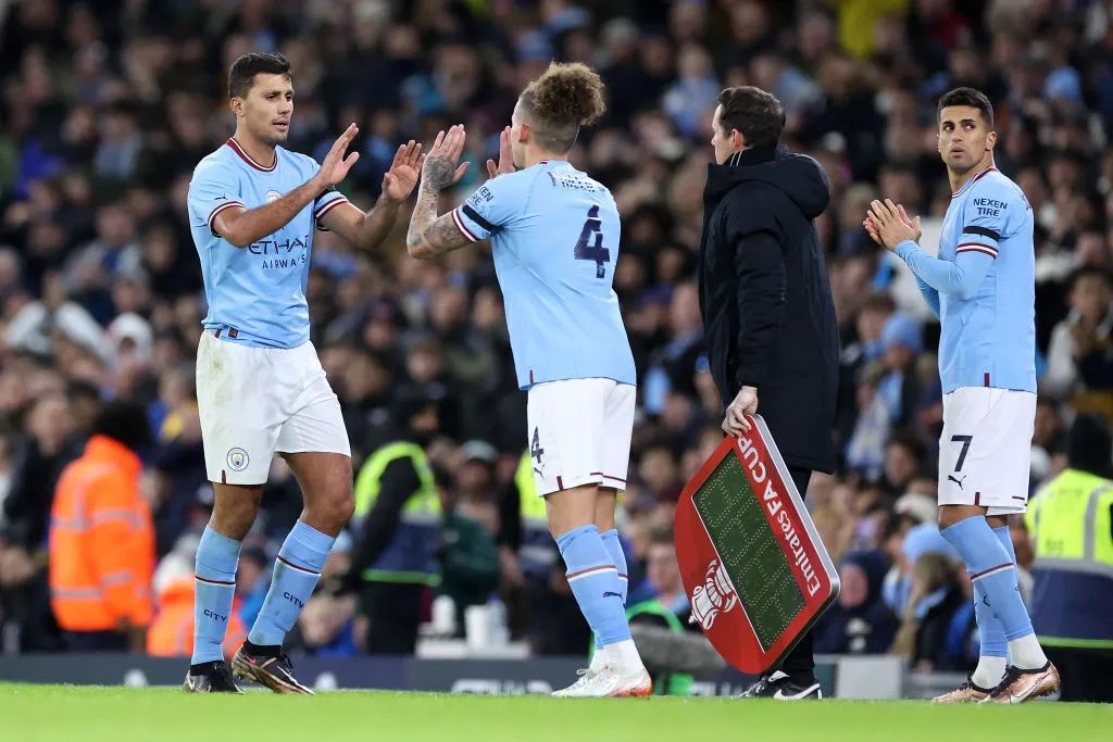 巴西横扫切尔西，福登带队取胜