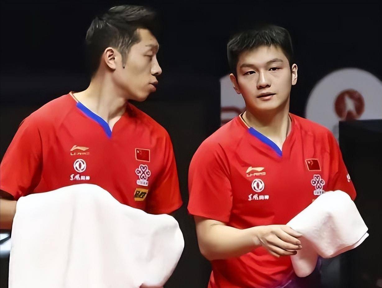 奥地利队完胜日本队,许昕状态火热 奥地利队完胜日本队,许昕状态火热