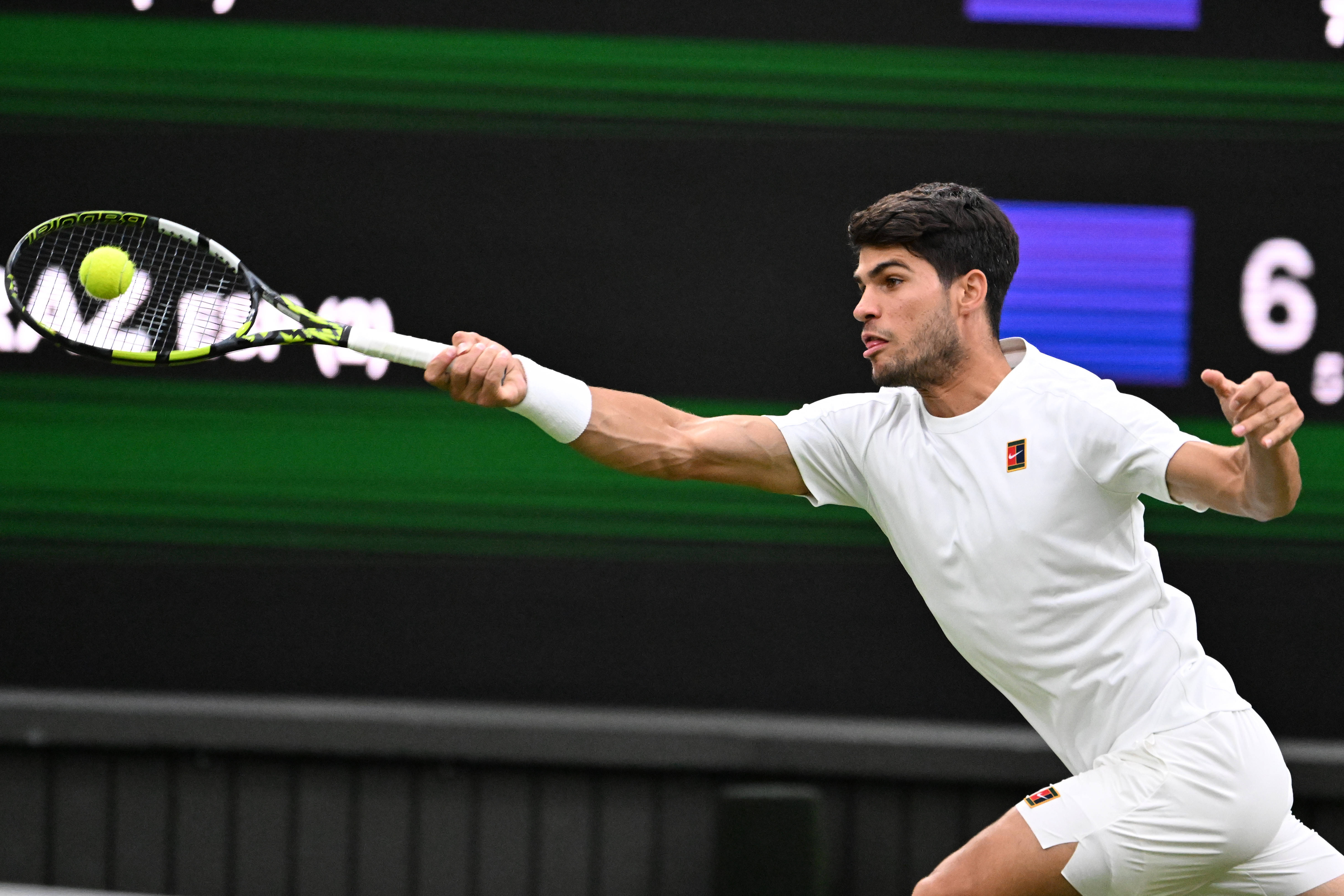 澳网轻取拉沃尔杯，阿尔卡拉斯状态火热