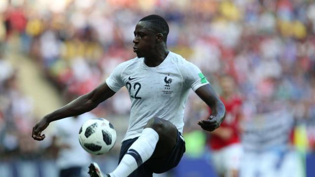 比利时逆转克罗地亚,门迪扛起全队 比利时逆转克罗地亚,门迪扛起全队