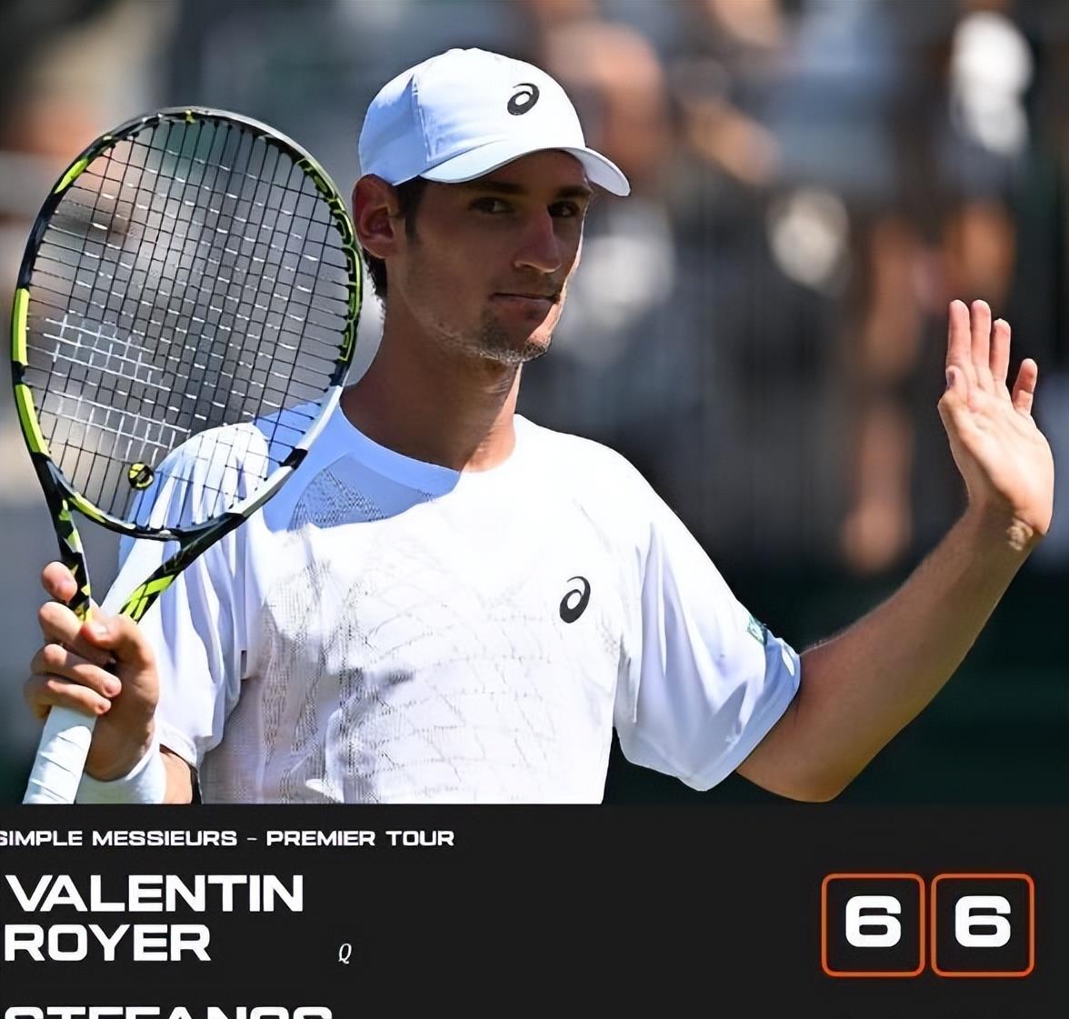 温网碾压ATP总决赛，西西帕斯关键制胜