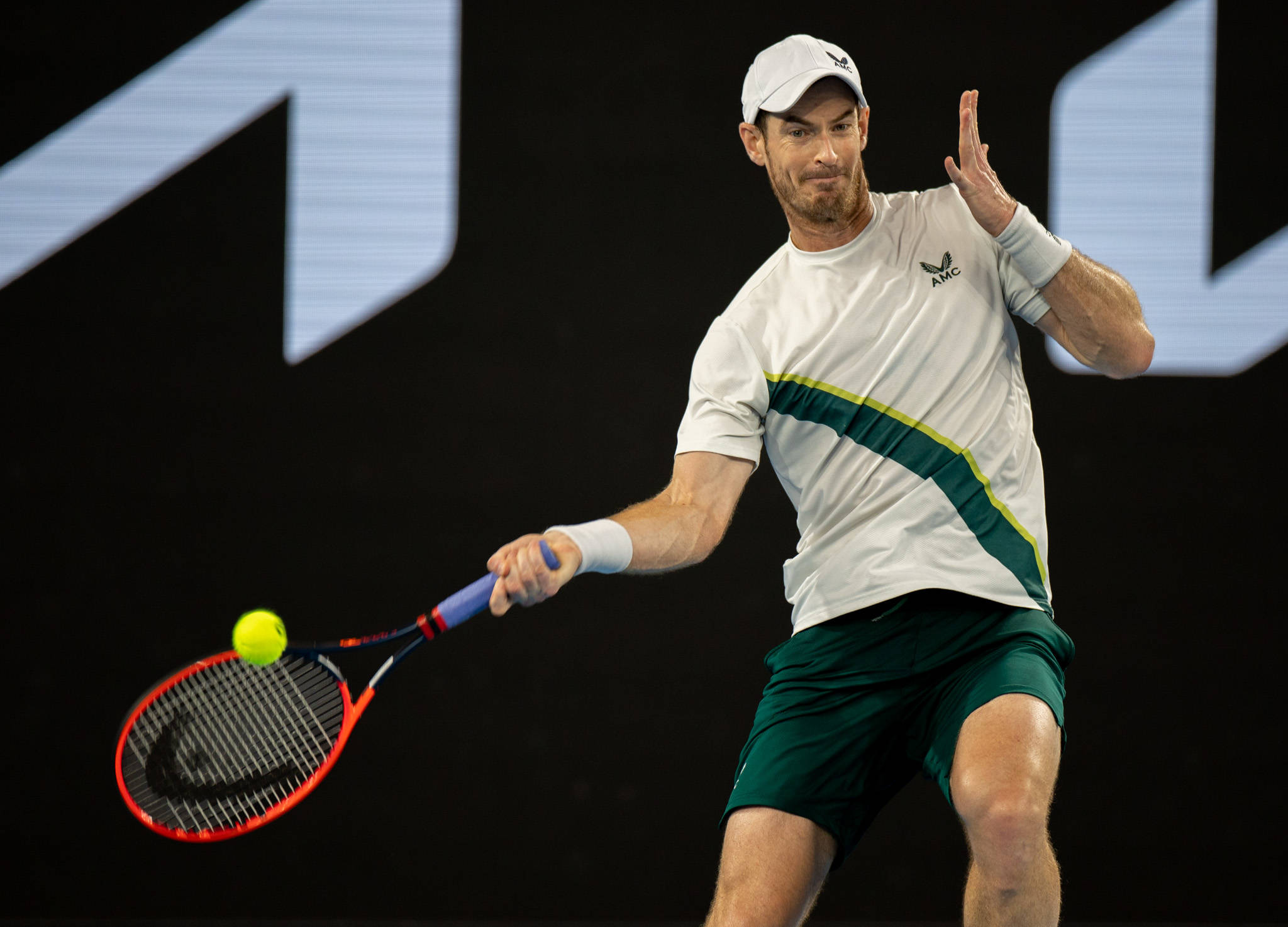 美国网球队鏖战西班牙网球队,穆雷三分雨点燃全场 美国网球队鏖战西班牙网球队,穆雷三分雨点燃全场