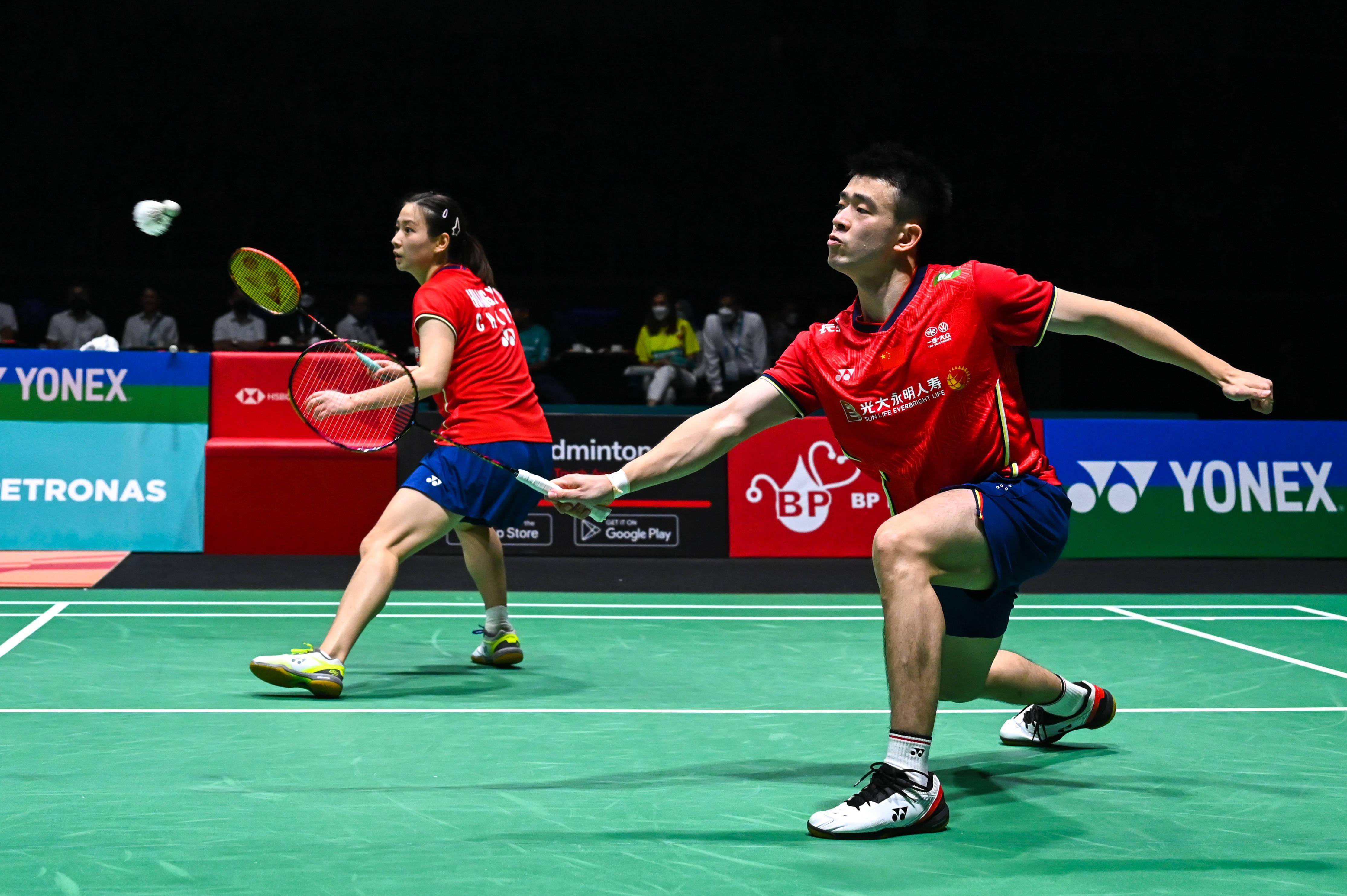 中国队险胜泰国队,郑思维扛起全队 中国队险胜泰国队,郑思维扛起全队