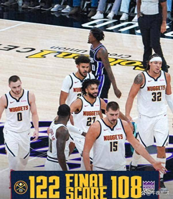 雷霆完胜凯尔特人，约基奇刷新纪录