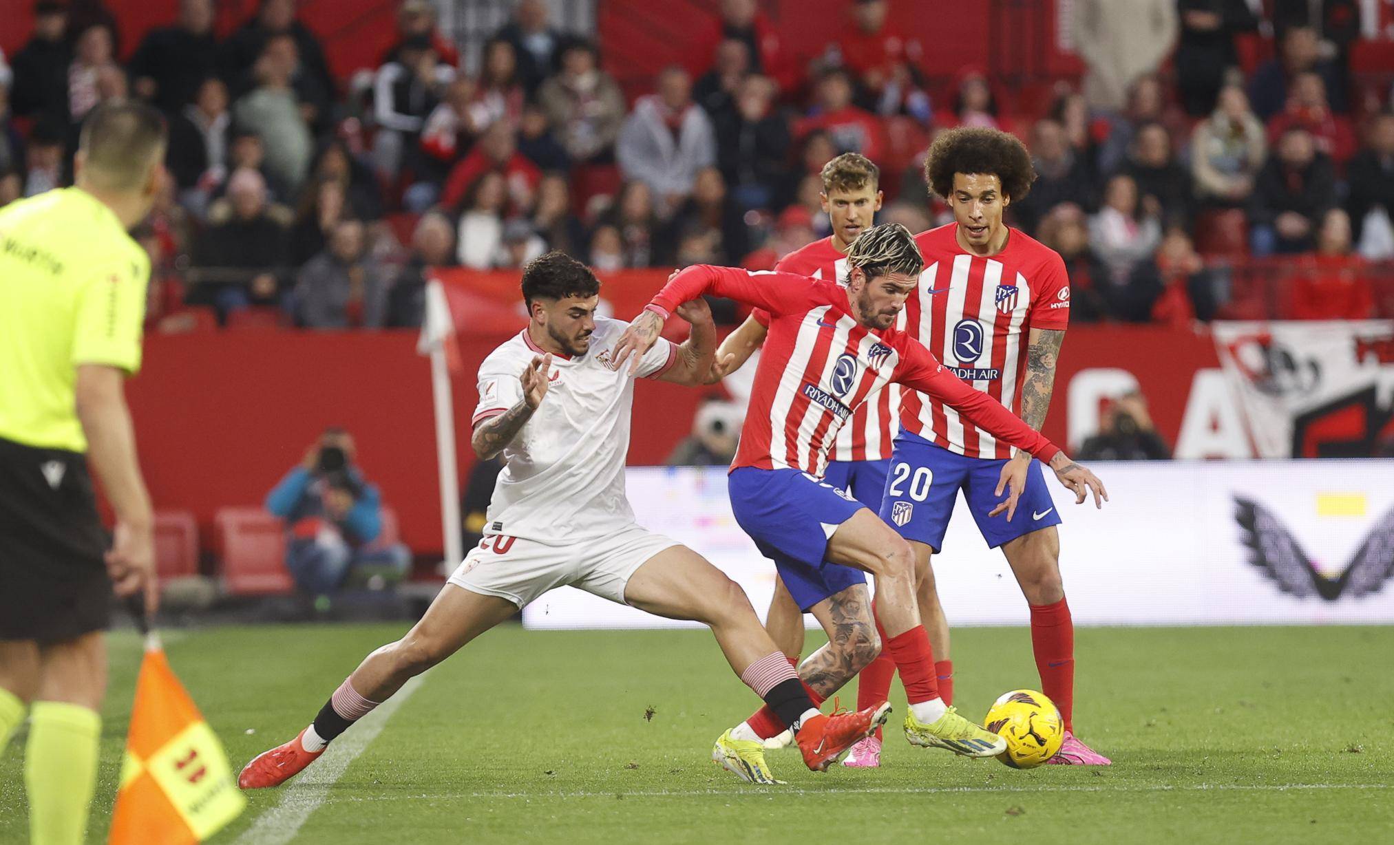 马德里竞技完胜那不勒斯,基米希带队取胜 马德里竞技完胜那不勒斯,基米希带队取胜