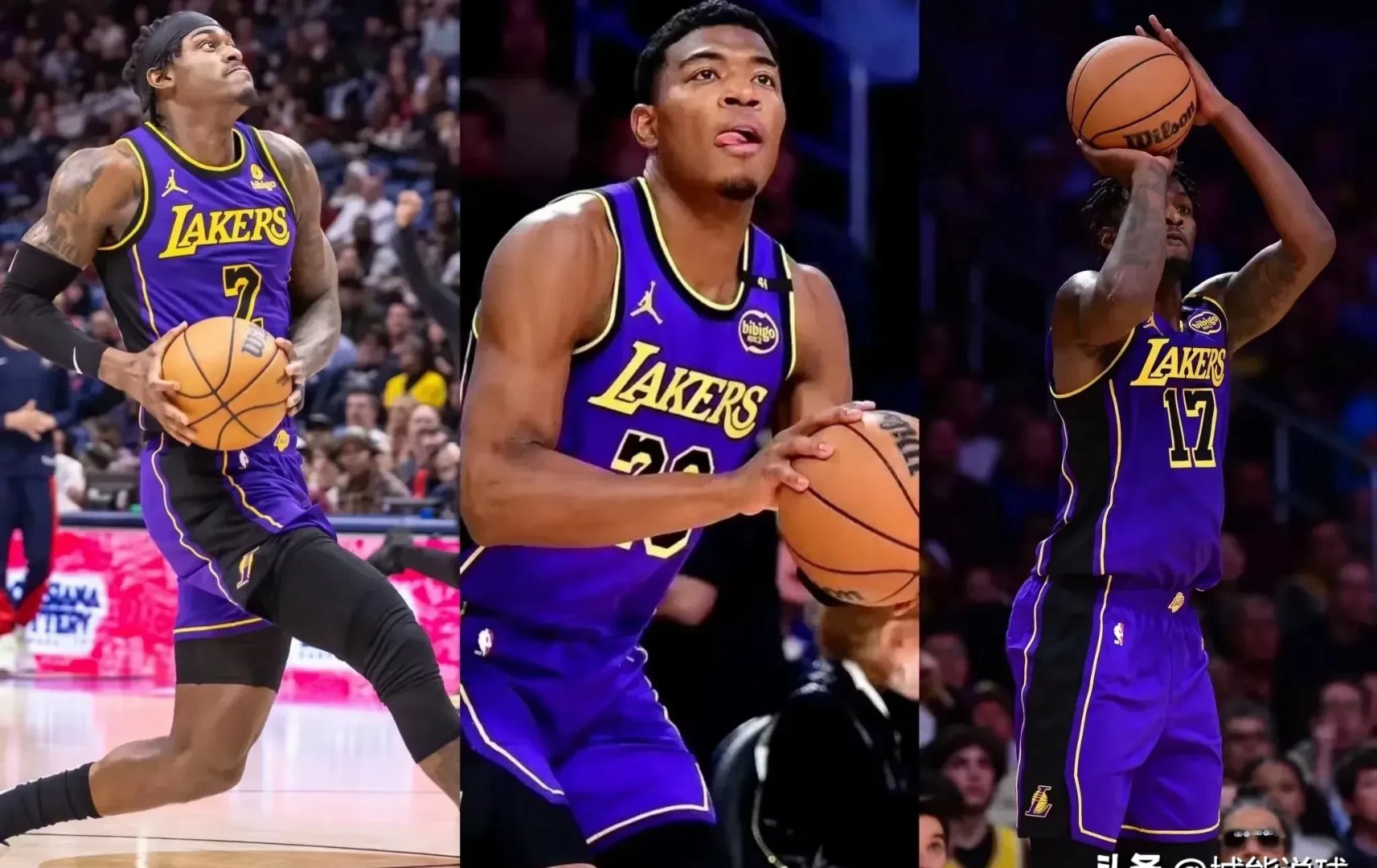 湖人力克独行侠，费沃斯送出助攻