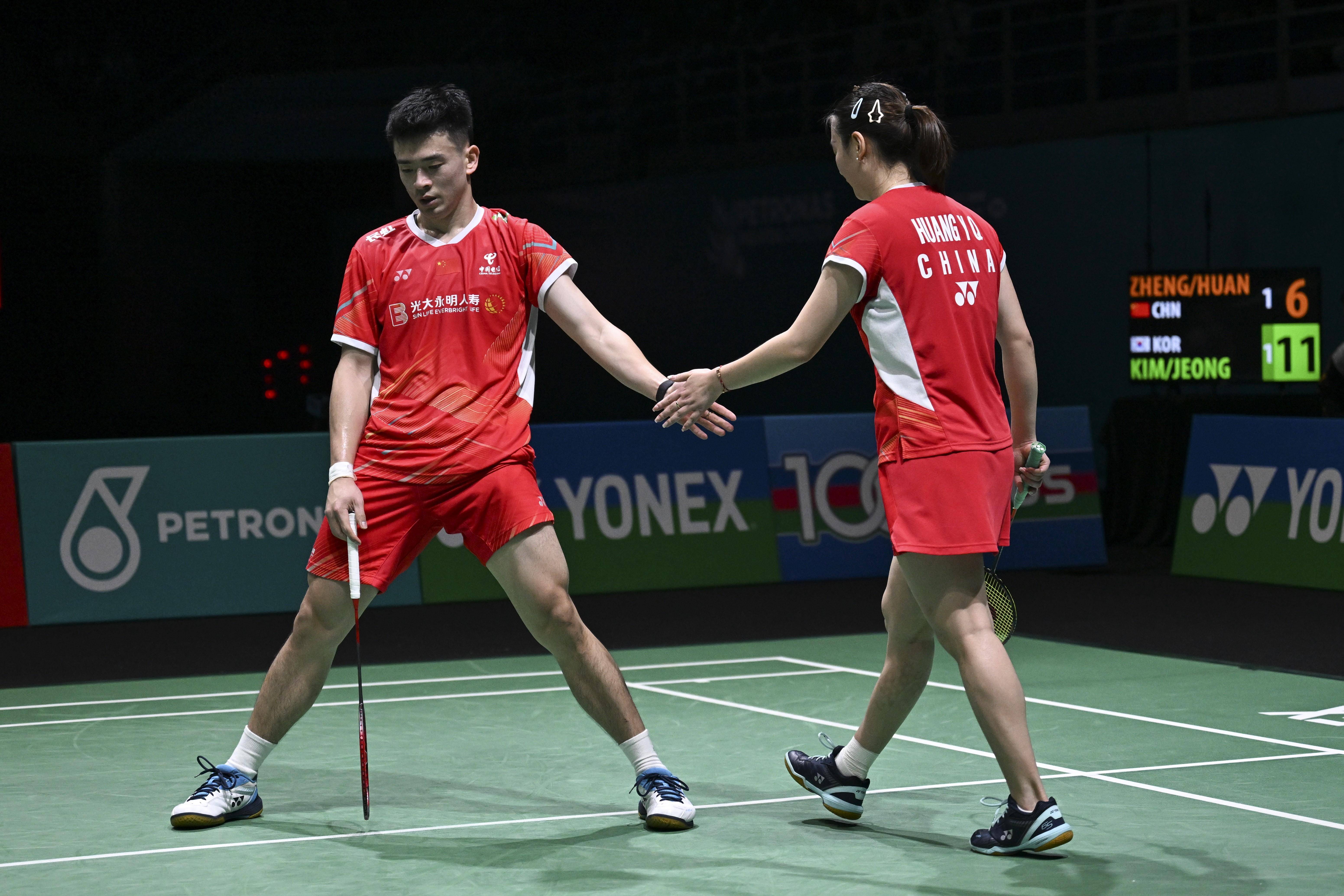 德国队翻盘马来西亚队，郑思维关键制胜