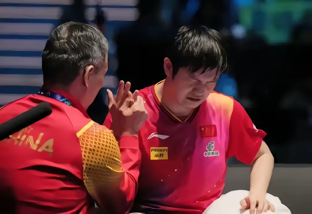 法国队力克英格兰队，许昕点燃赛场