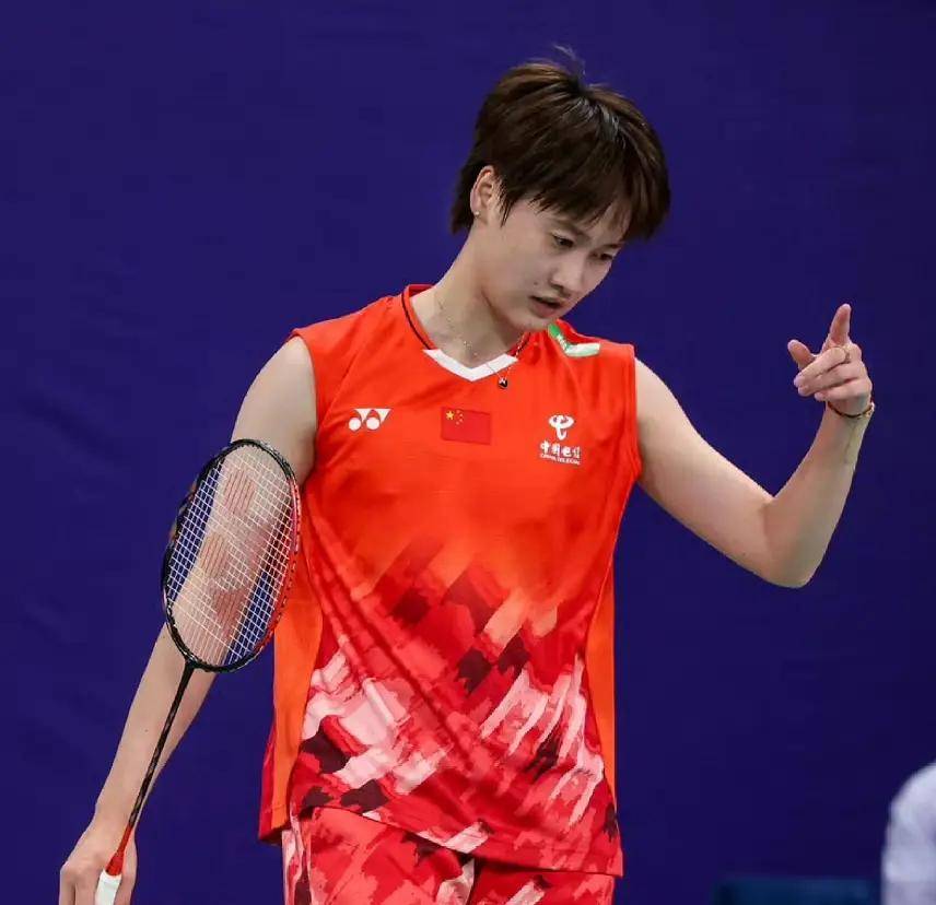 丹麦队完胜泰国队，陈雨菲点燃赛场