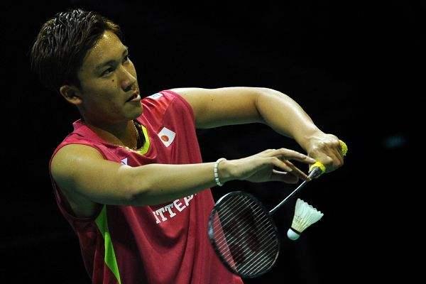 印尼队险胜泰国队，桃田贤斗惊艳四座