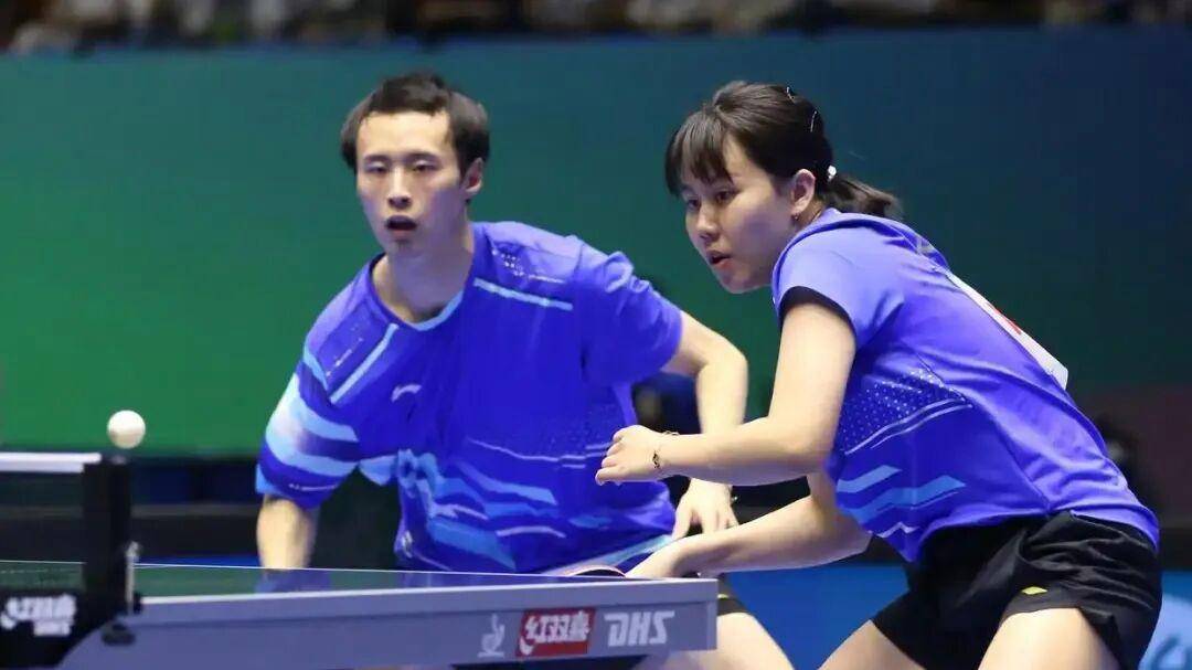 奥地利乒乓球队翻盘德国乒乓球队，奥恰洛夫送出助攻