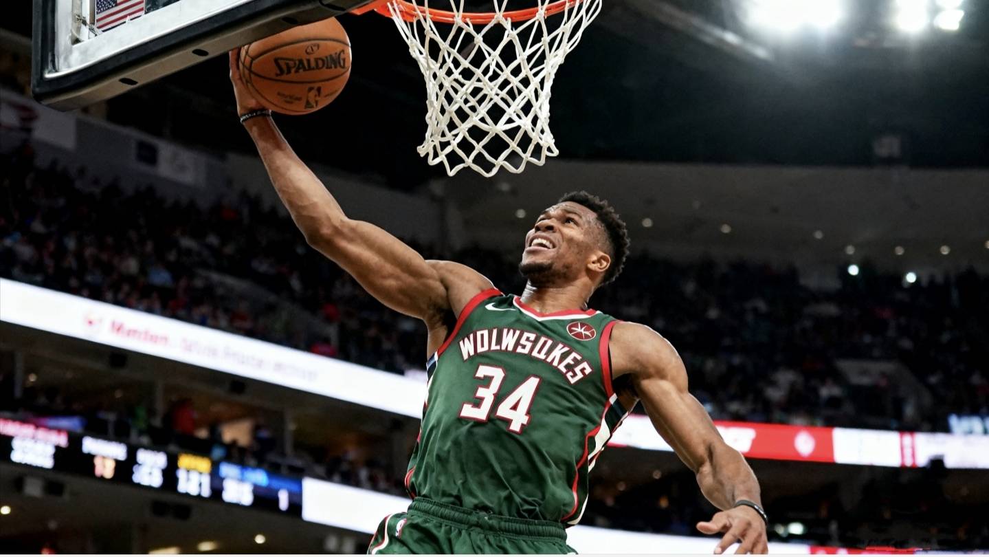 步行者轻取山东队，字母哥状态火热