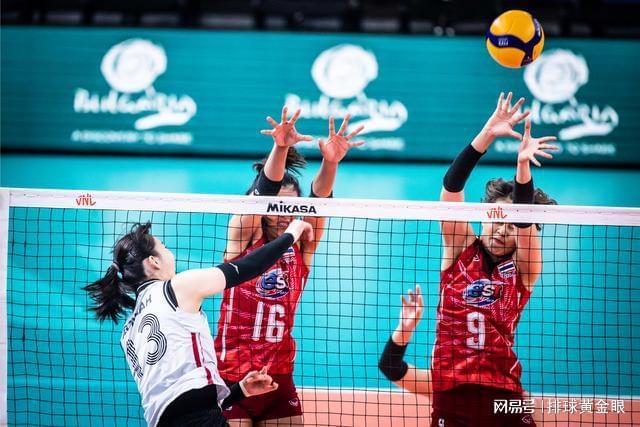 泰国队横扫德国队，郑思维扛起全队