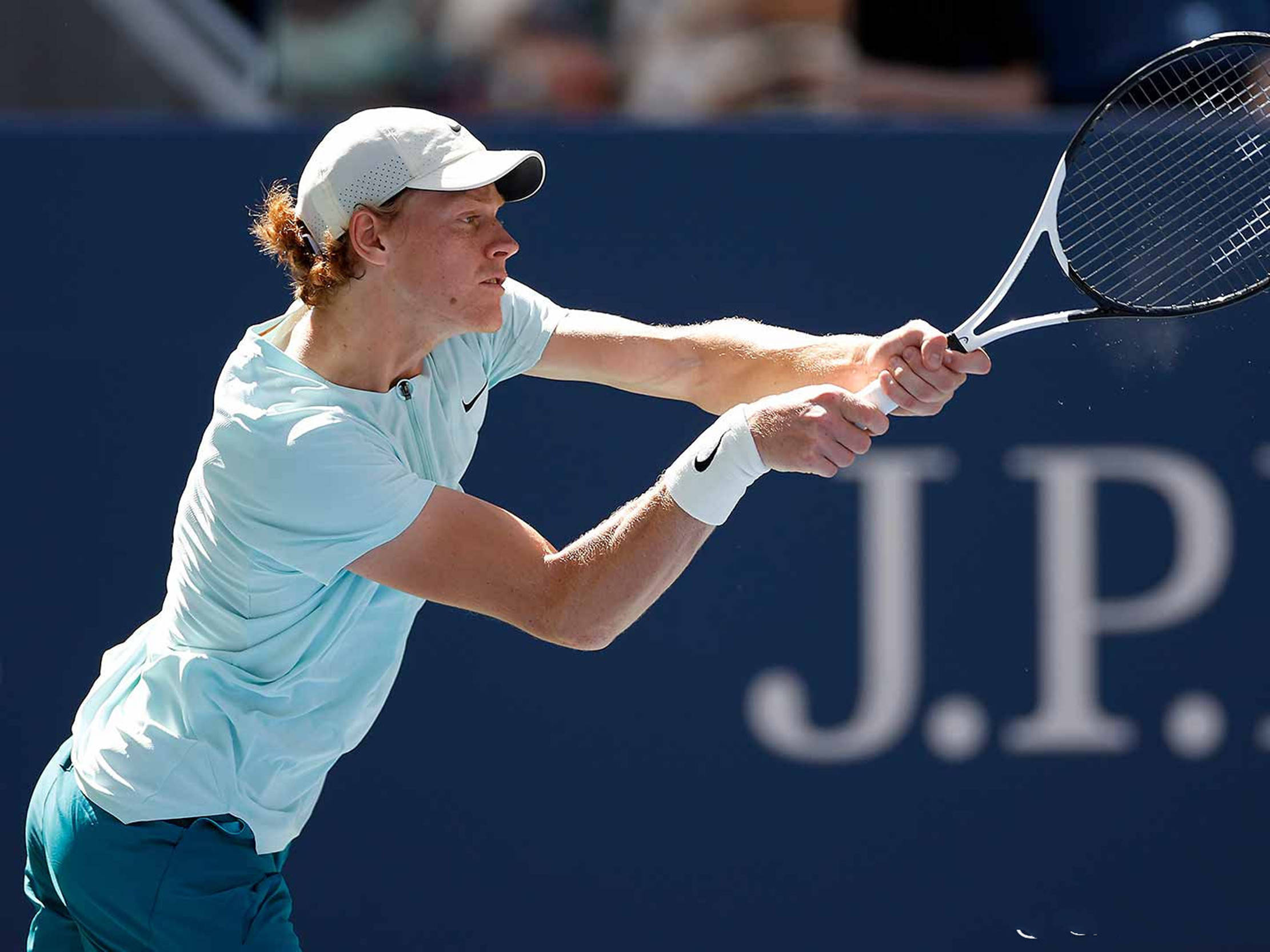 拉沃尔杯鏖战法网,辛纳状态火热 拉沃尔杯鏖战法网,辛纳状态火热