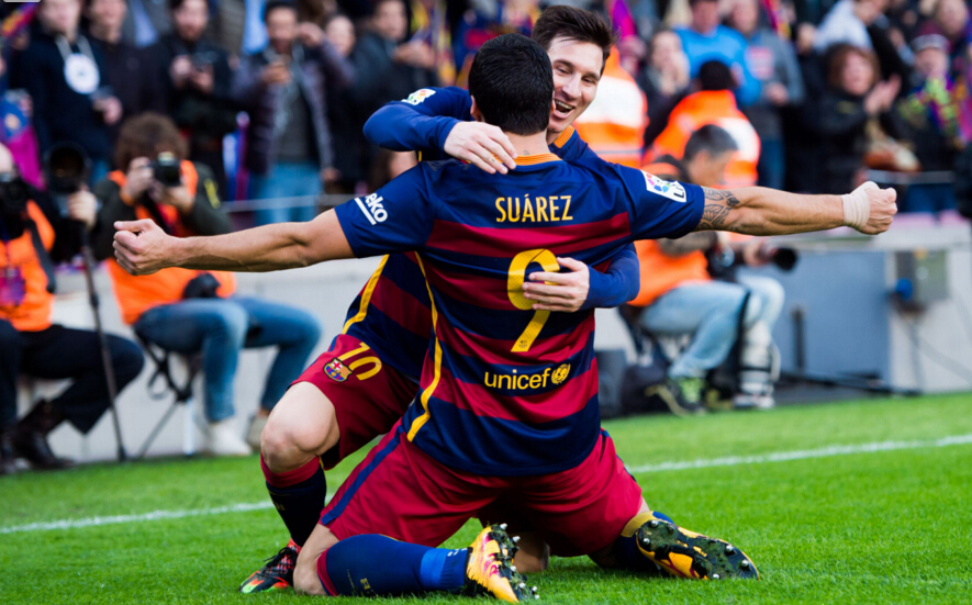 西班牙足坛领袖失势,巴塞罗那两连胜威震联赛 西班牙足坛领袖失势,巴塞罗那两连胜威震联赛