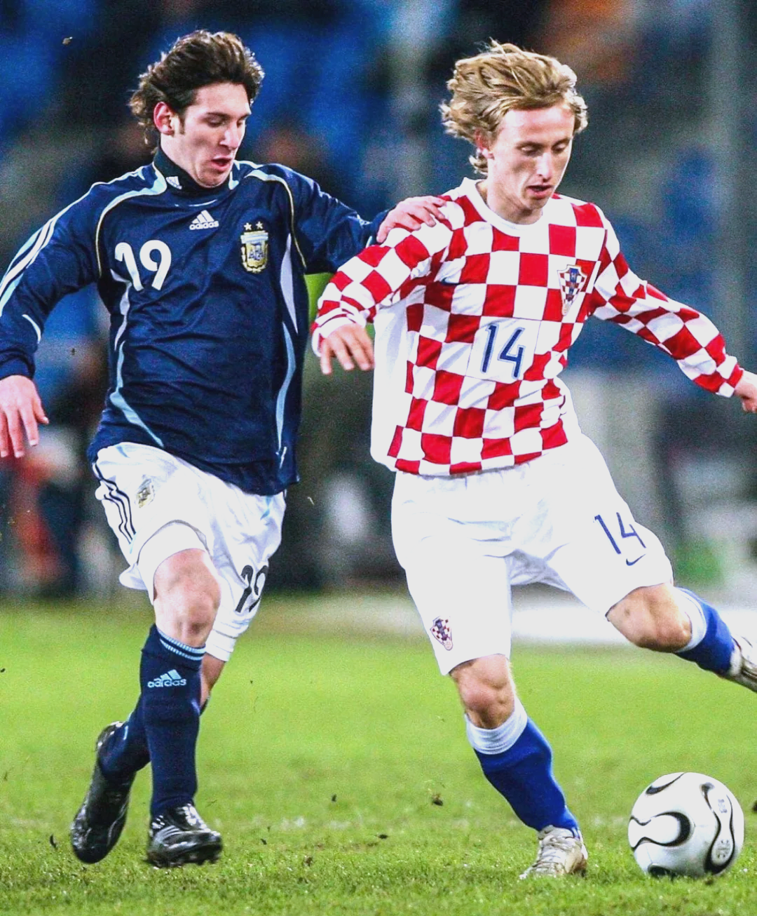 里昂逆转德国,莫德里奇高光表现 里昂逆转德国,莫德里奇高光表现