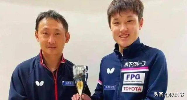 奥地利乒乓球队碾压法国乒乓球队，张本智和关键制胜