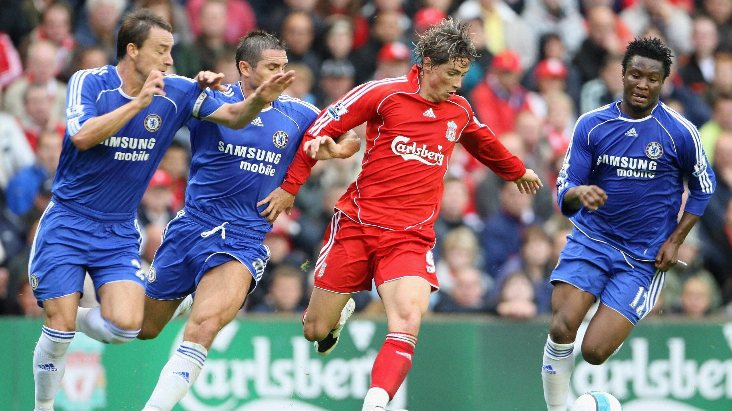 从萨内救赎到卡塔尔奇迹，足球如何书写命运的两种剧本